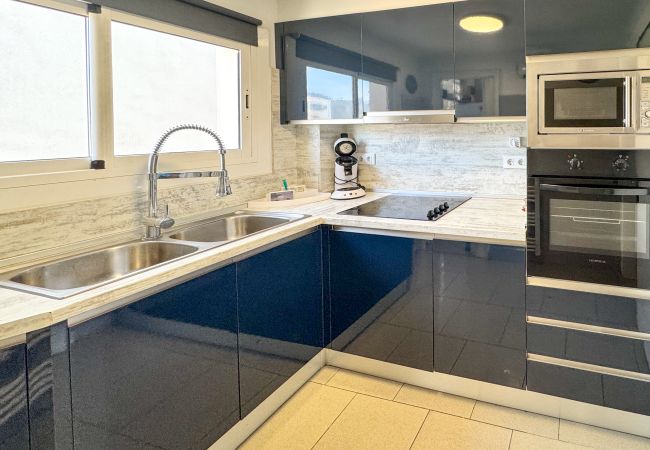 Apartamento en Rosas / Roses - Ref. 66754 Apartamento en Rosas / Roses - Ref. 66754