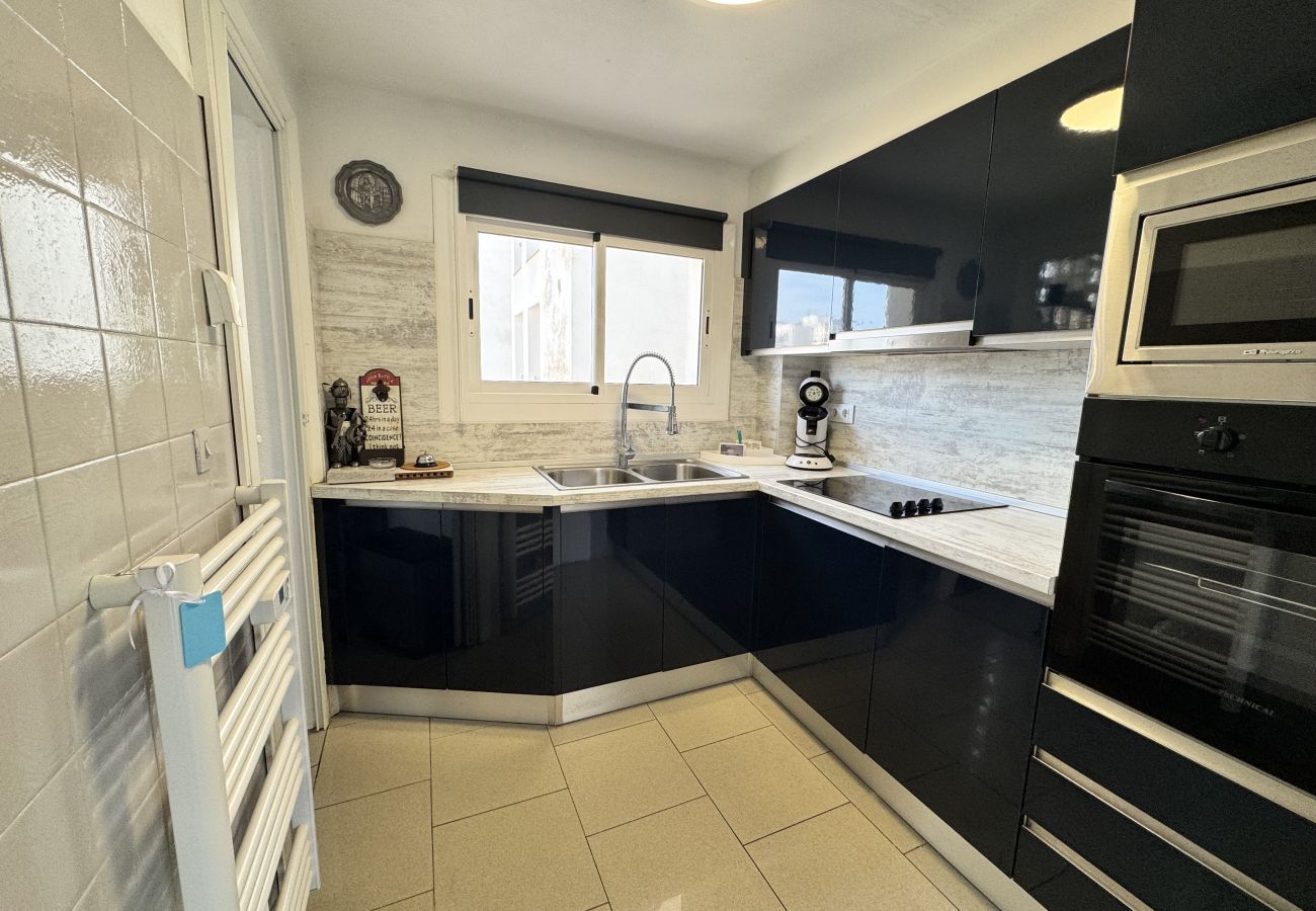 Apartamento en Rosas / Roses - Ref. 66754 Apartamento en Rosas / Roses - Ref. 66754