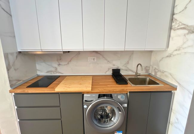 Apartamento en Rosas / Roses - Ref. 66326 Apartamento en Rosas / Roses - Ref. 66326