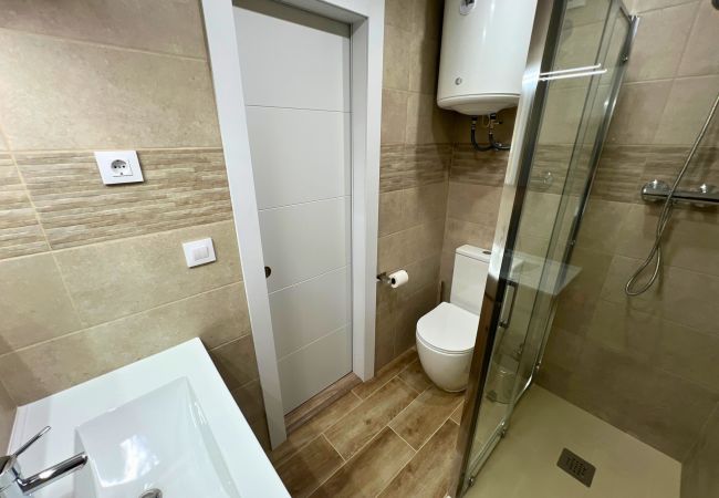 Apartamento en Rosas / Roses - Ref. 66326 Apartamento en Rosas / Roses - Ref. 66326