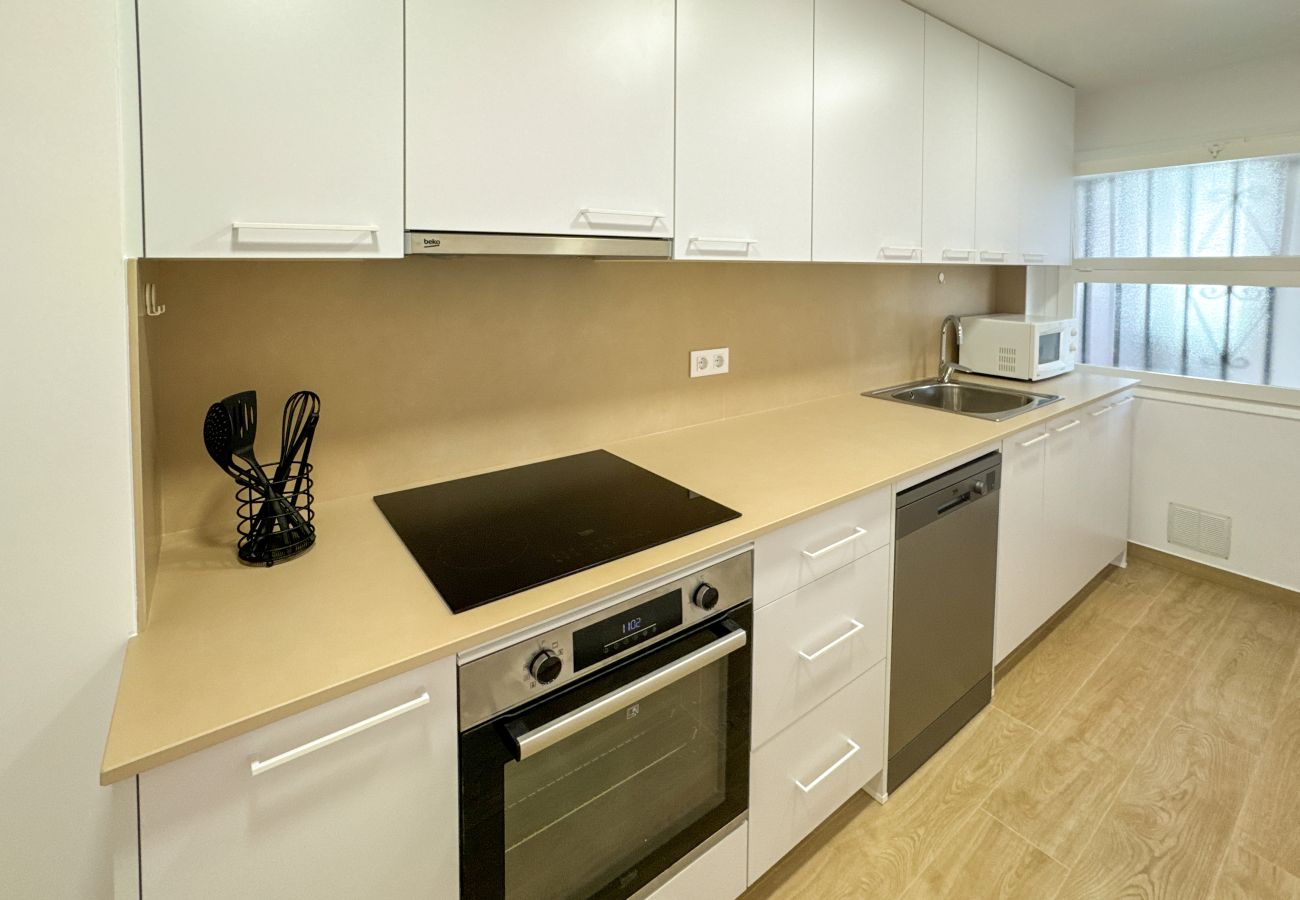 Apartamento en Rosas / Roses - Ref. 121024 Apartamento en Rosas / Roses - Ref. 121024