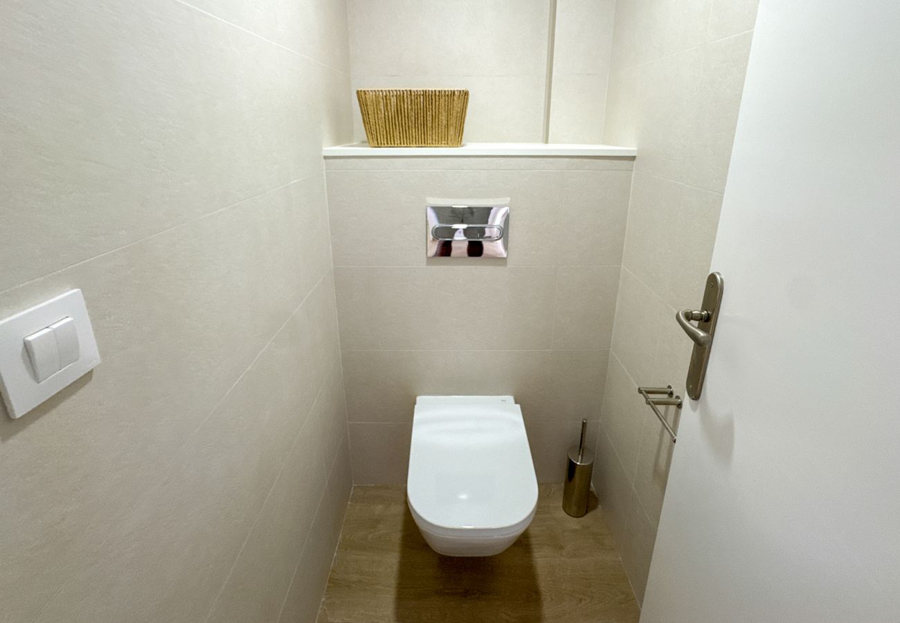 Apartamento en Rosas / Roses - Ref. 121024 Apartamento en Rosas / Roses - Ref. 121024