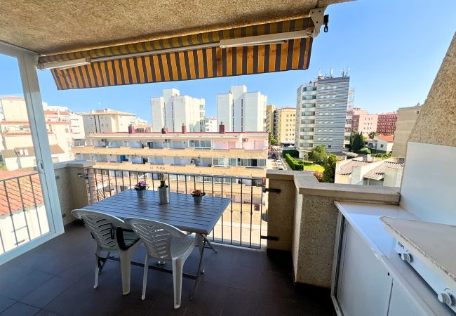 Apartamento en Rosas / Roses - Ref. 77232 Apartamento en Rosas / Roses - Ref. 77232