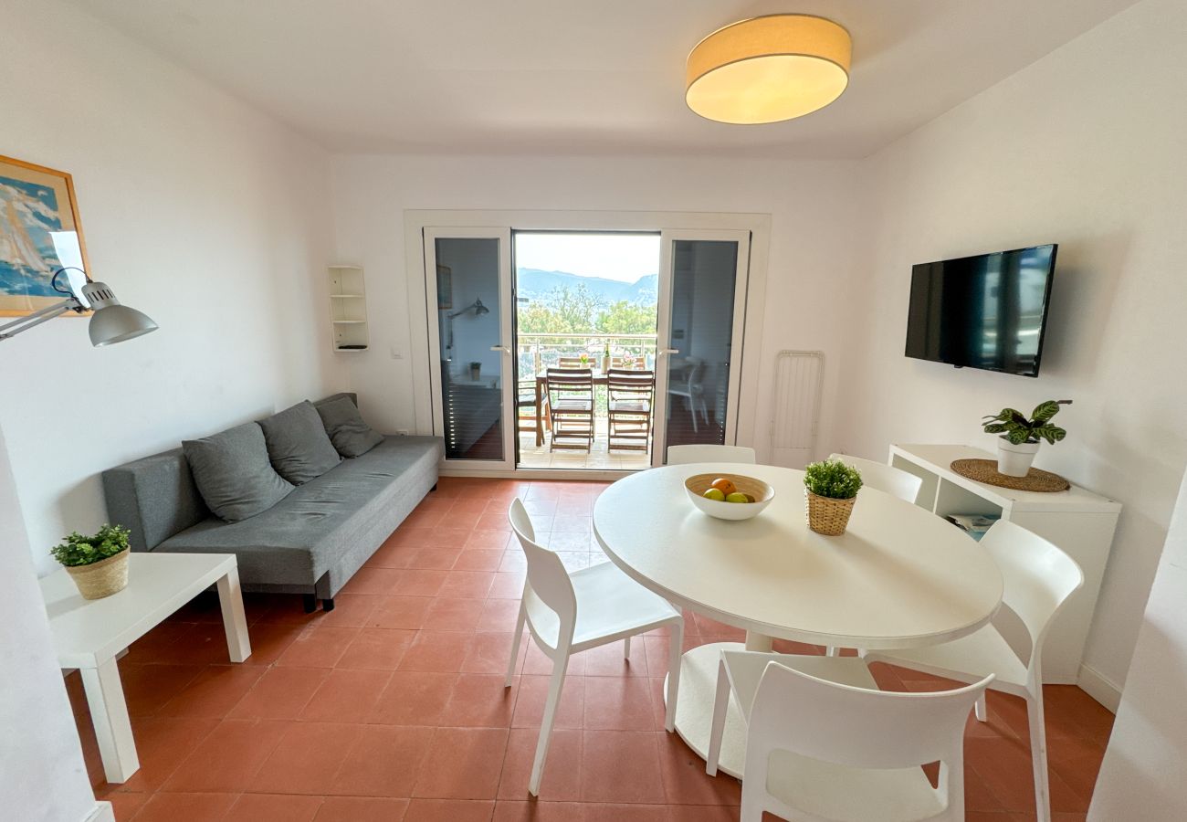 Apartamento en Rosas / Roses - Ref. 154890 Apartamento en Rosas / Roses - Ref. 154890