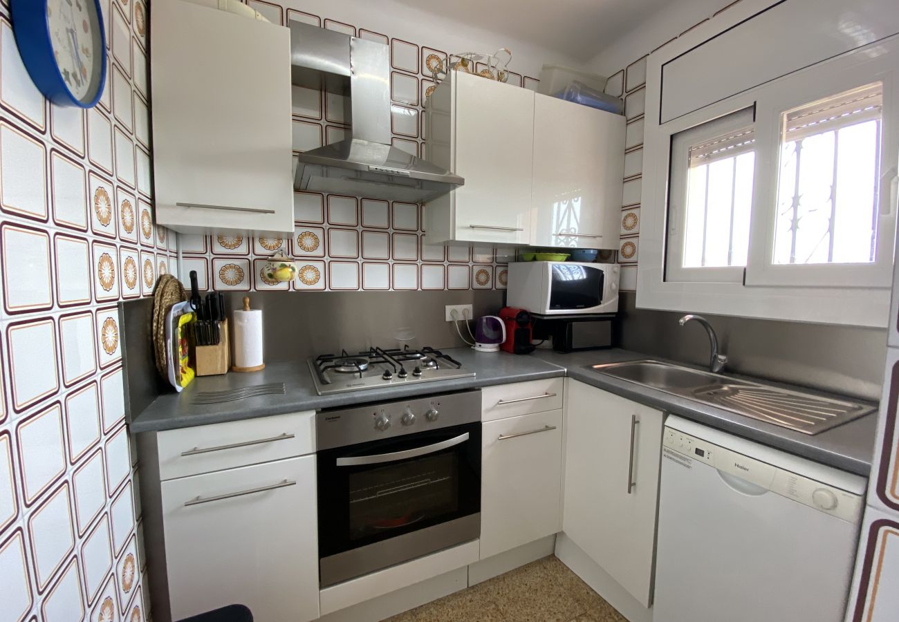 Apartamento en Rosas / Roses - Ref. 376390 Apartamento en Rosas / Roses - Ref. 376390