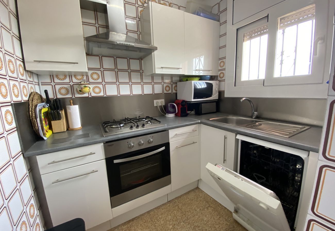 Apartamento en Rosas / Roses - Ref. 376390 Apartamento en Rosas / Roses - Ref. 376390