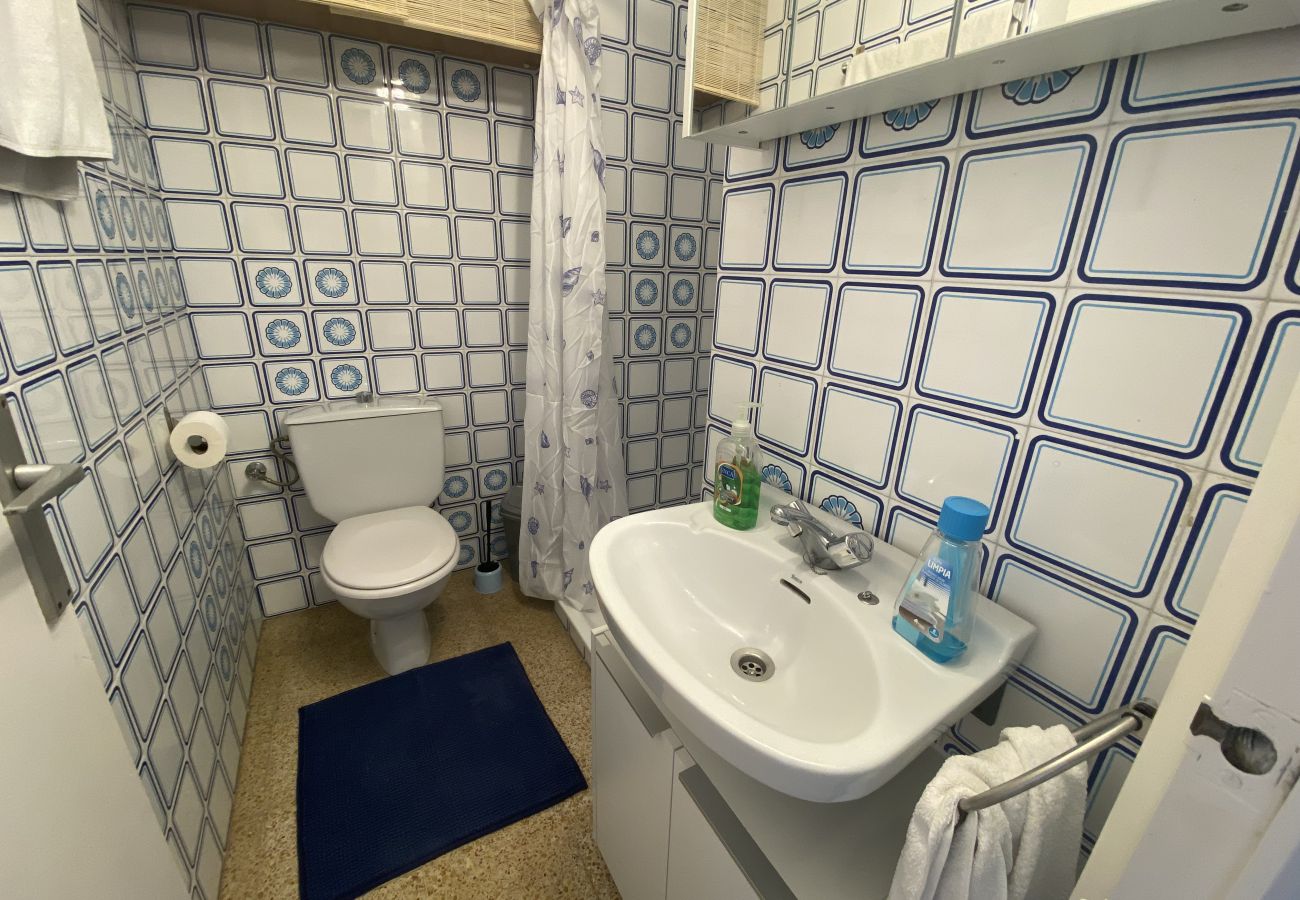Apartamento en Rosas / Roses - Ref. 376390 Apartamento en Rosas / Roses - Ref. 376390