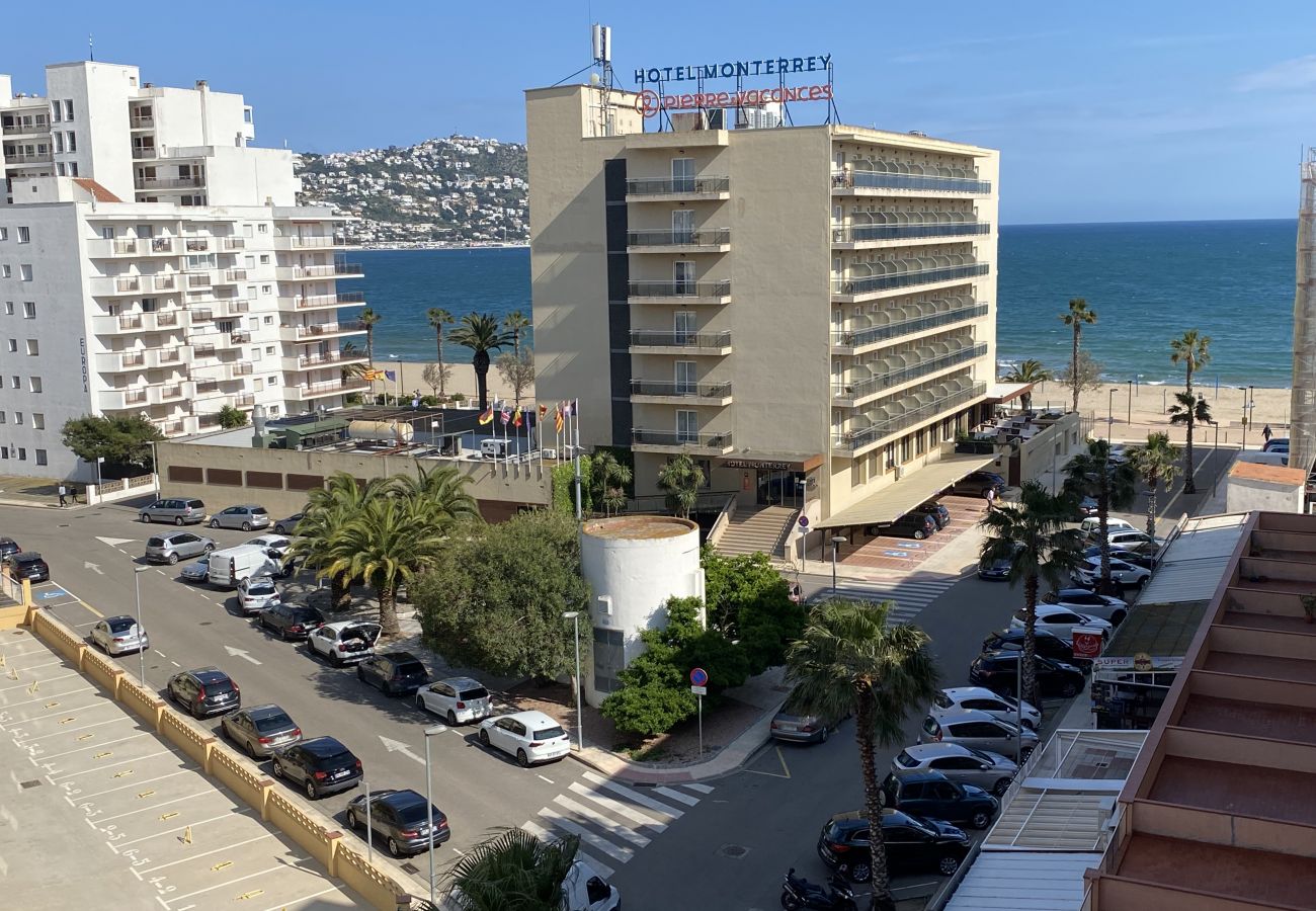 Apartamento en Rosas / Roses - Ref. 376390 Apartamento en Rosas / Roses - Ref. 376390