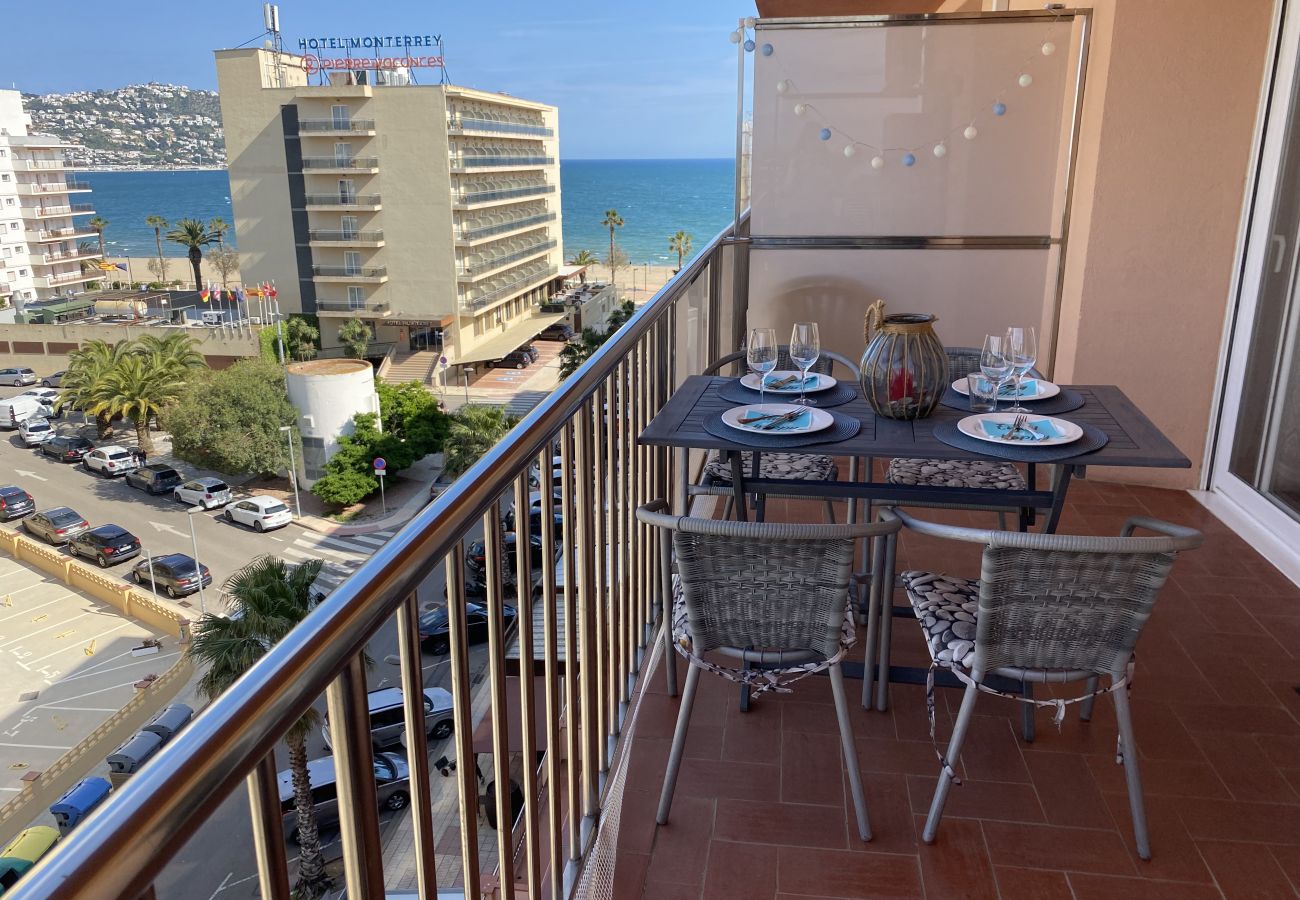 Apartamento en Rosas / Roses - Ref. 376390 Apartamento en Rosas / Roses - Ref. 376390