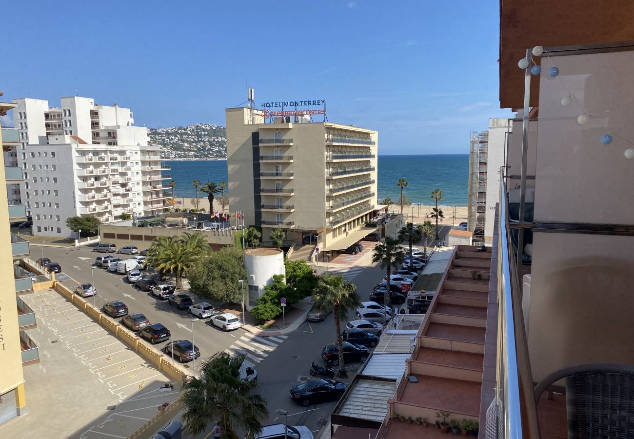 Apartamento en Rosas / Roses - Ref. 376390 Apartamento en Rosas / Roses - Ref. 376390