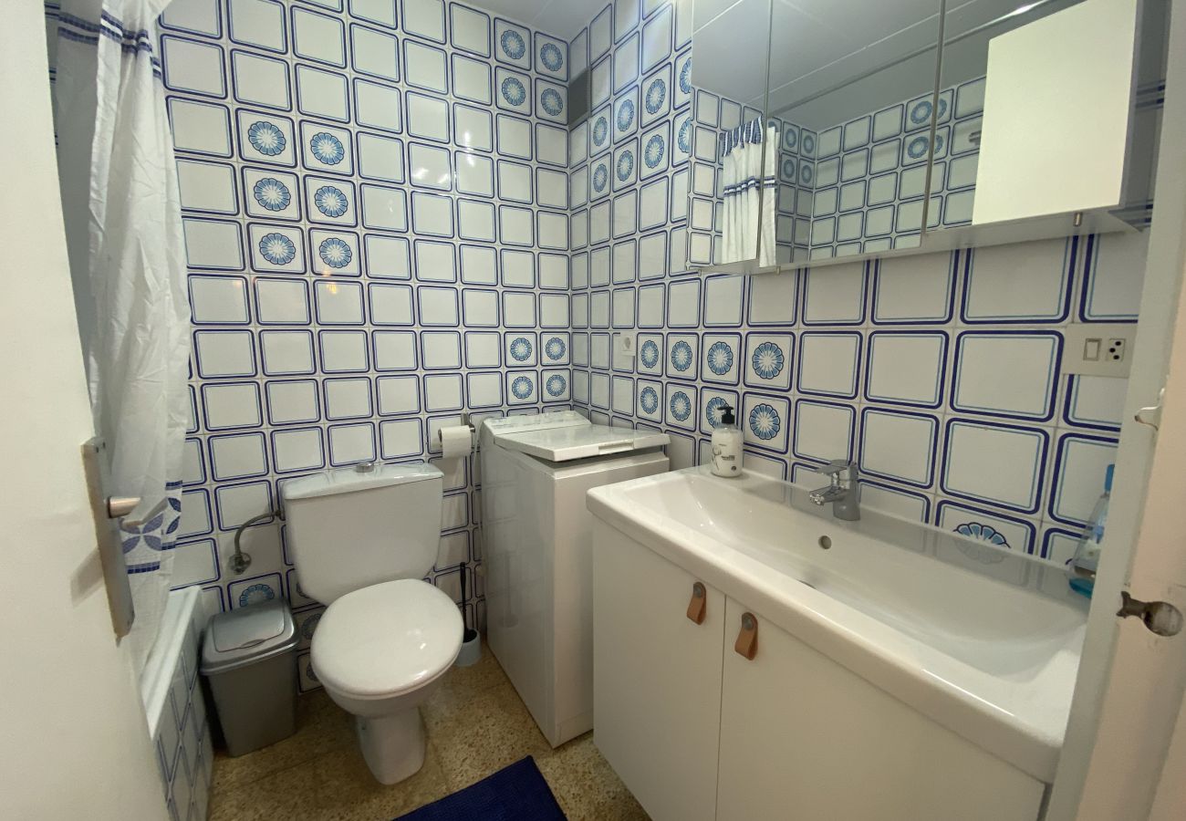 Apartamento en Rosas / Roses - Ref. 376390 Apartamento en Rosas / Roses - Ref. 376390