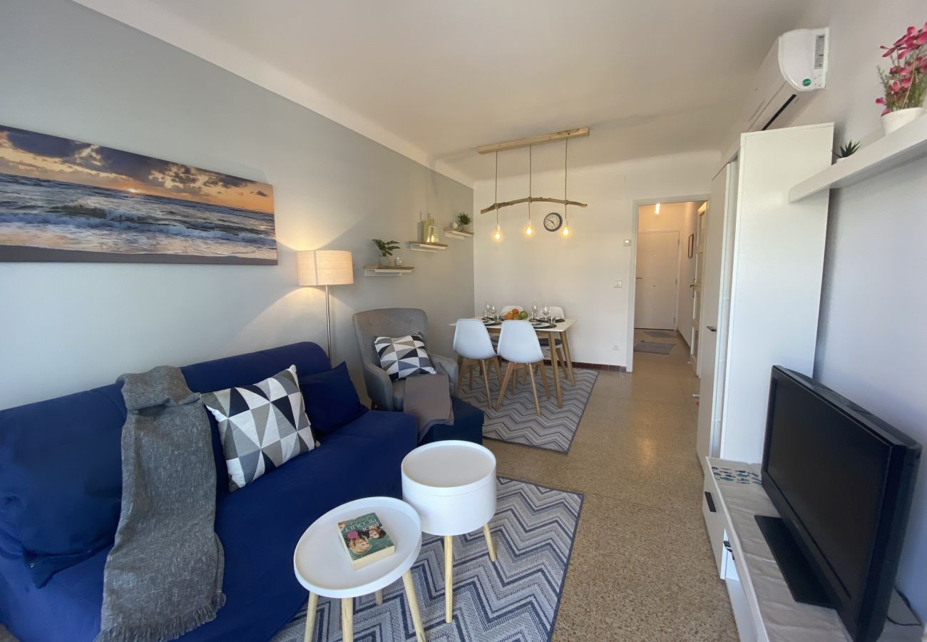 Apartamento en Rosas / Roses - Ref. 376390 Apartamento en Rosas / Roses - Ref. 376390