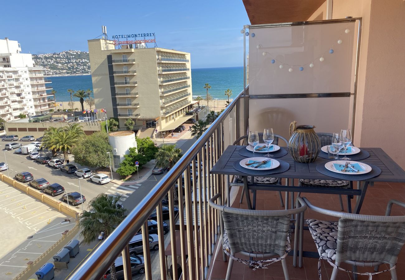 Apartamento en Rosas / Roses - Ref. 376390 Apartamento en Rosas / Roses - Ref. 376390