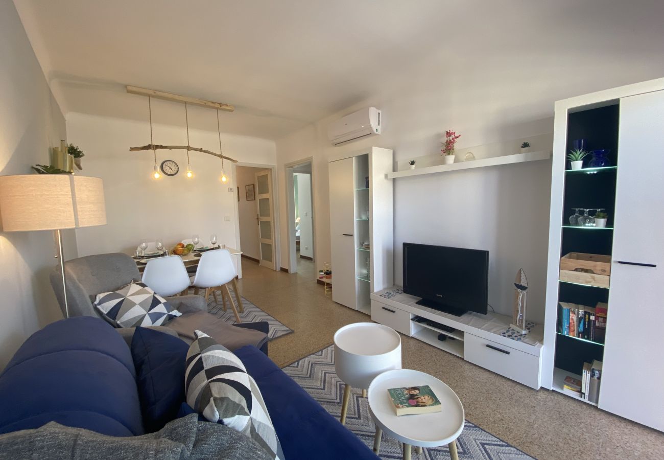 Apartamento en Rosas / Roses - Ref. 376390 Apartamento en Rosas / Roses - Ref. 376390