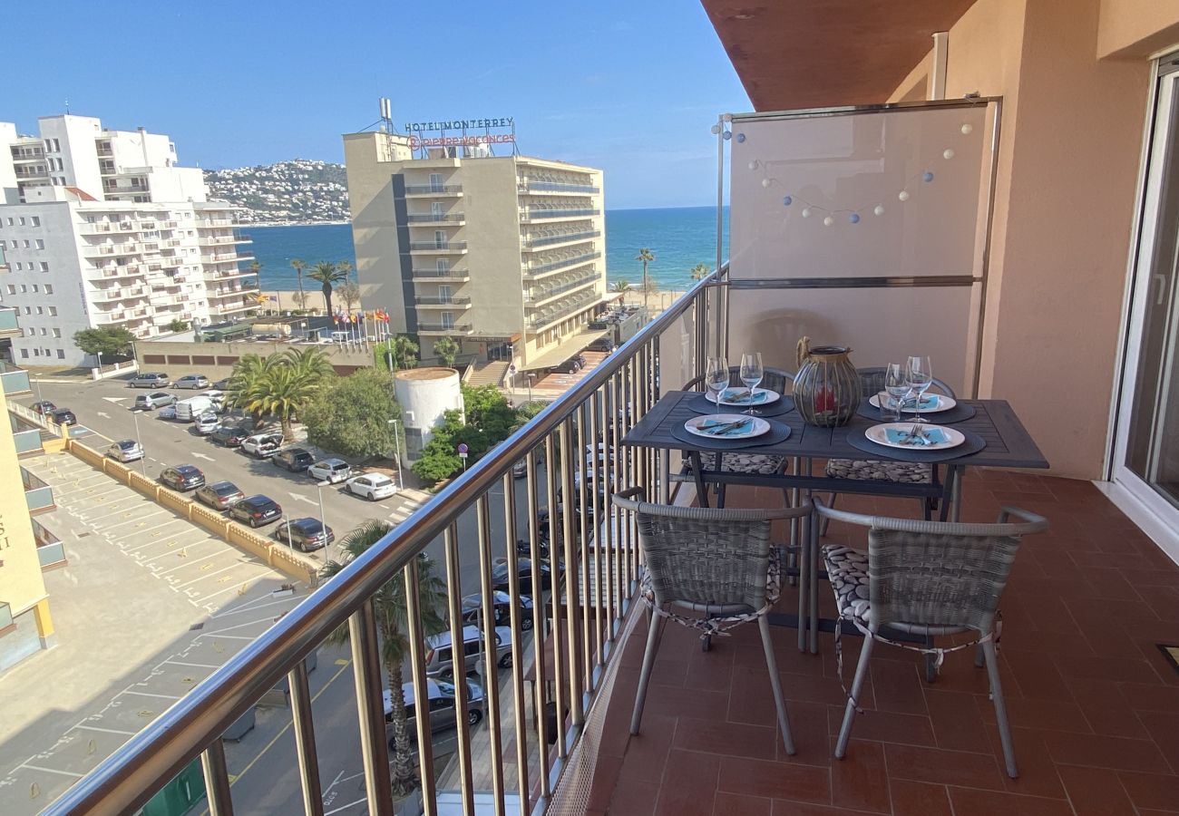 Apartamento en Rosas / Roses - Ref. 376390 Apartamento en Rosas / Roses - Ref. 376390