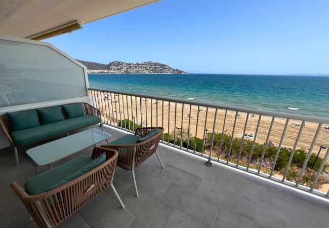 Apartamento en Rosas / Roses - Ref. 385064 Apartamento en Rosas / Roses - Ref. 385064