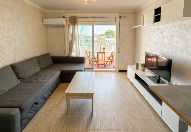 Apartamento en Rosas / Roses - Ref. 570249 Apartamento en Rosas / Roses - Ref. 570249