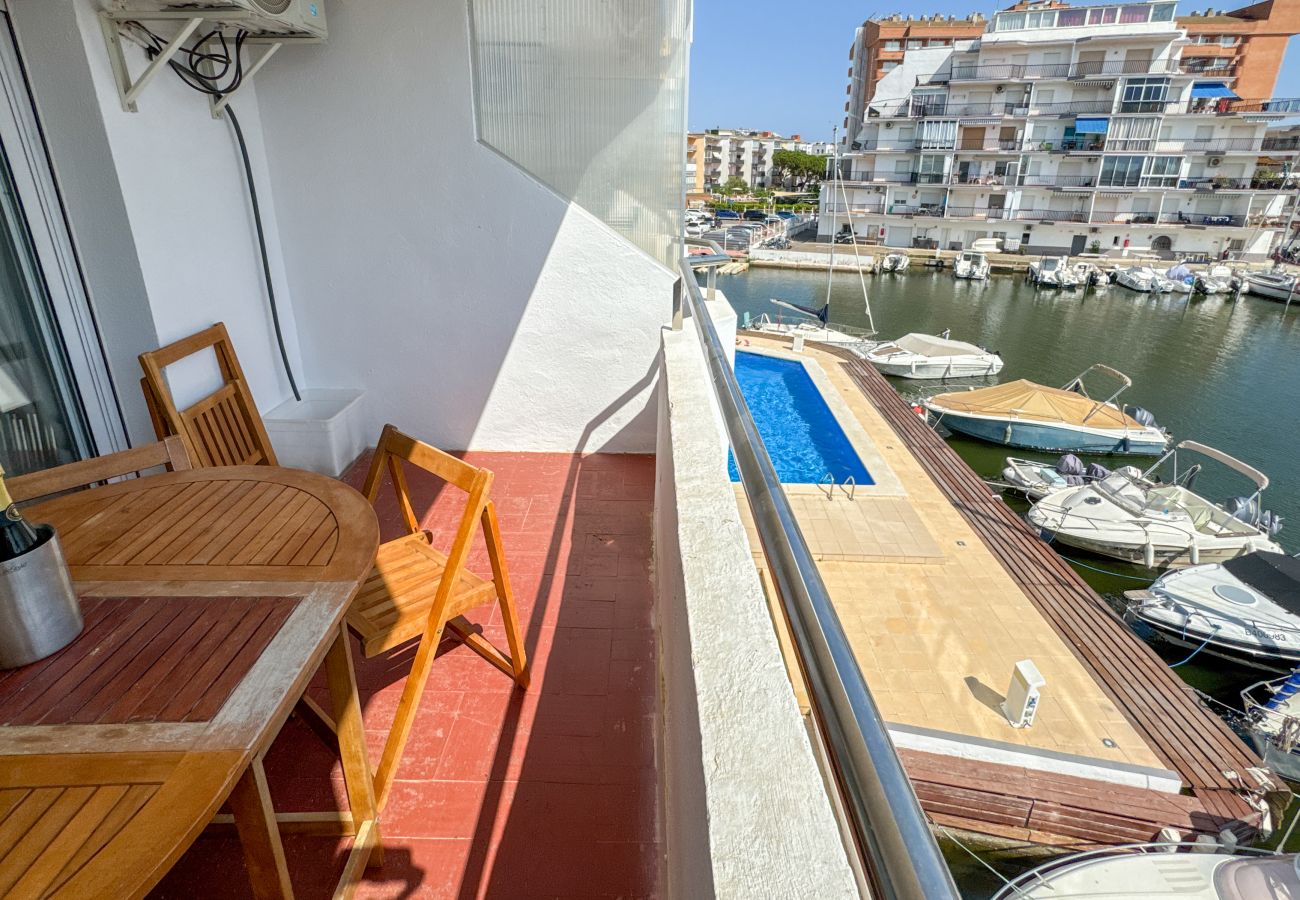 Apartamento en Rosas / Roses - Ref. 570249 Apartamento en Rosas / Roses - Ref. 570249