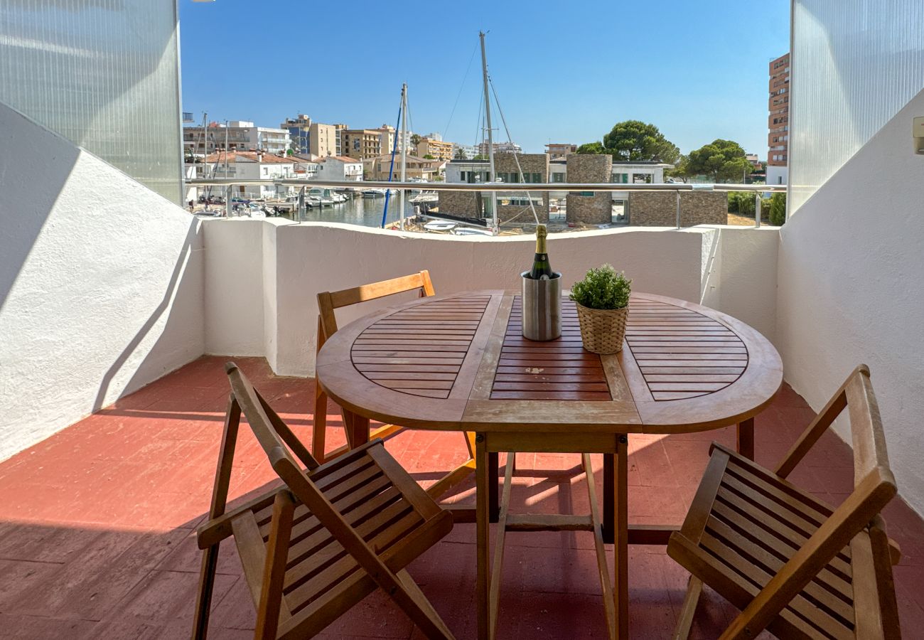 Apartament en Rosas / Roses - Ref. 570249 Apartament en Rosas / Roses - Ref. 570249