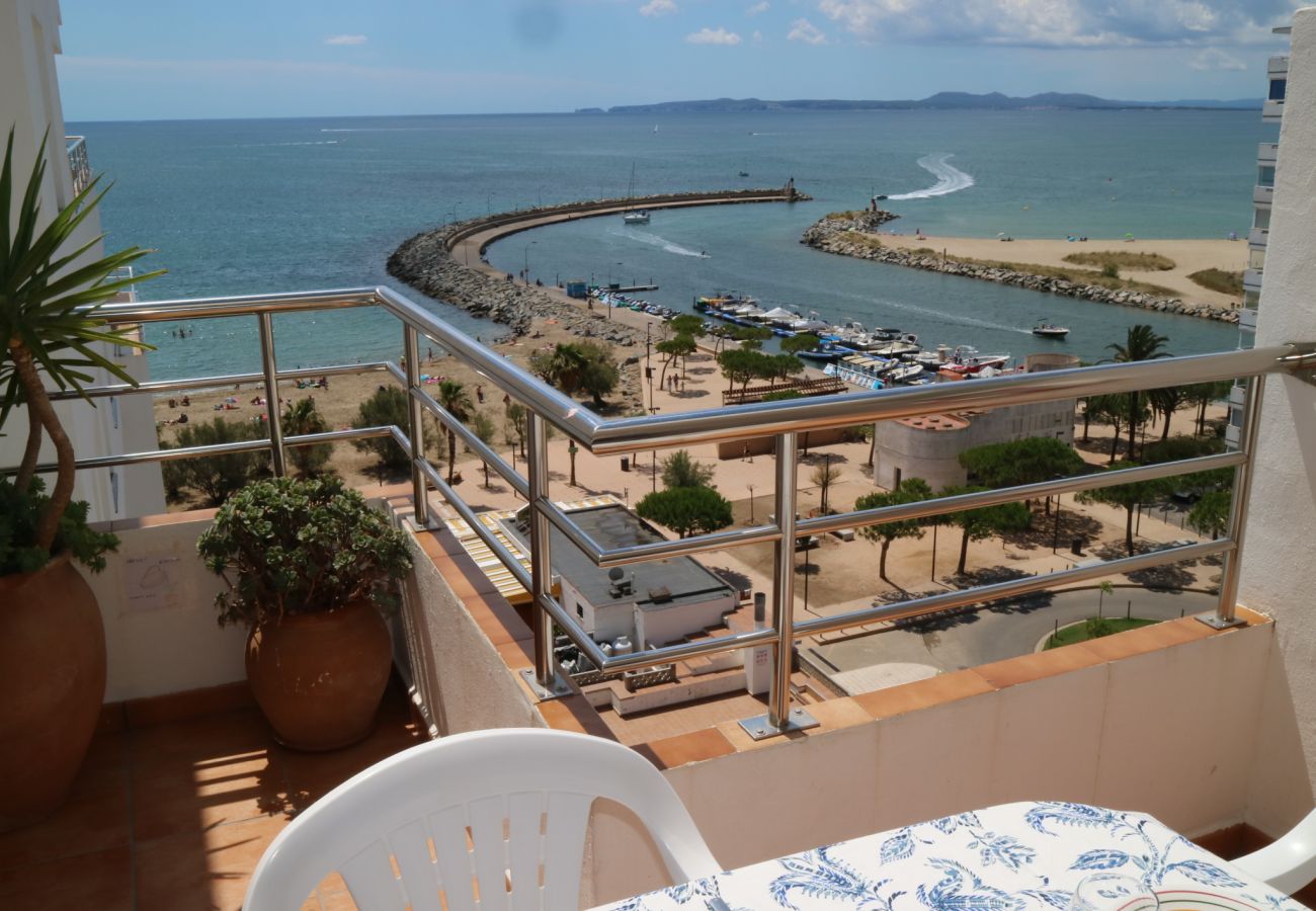 Appartement à Rosas / Roses - Réf. 66774