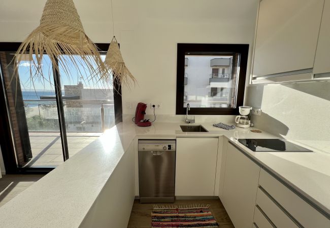 Appartement à Rosas / Roses - Réf. 460891 Appartement à Rosas / Roses - Réf. 460891