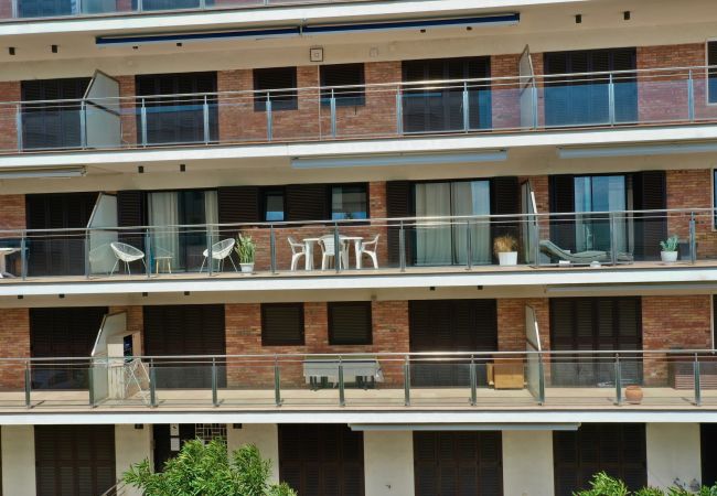 Appartement à Rosas / Roses - Réf. 460891 Appartement à Rosas / Roses - Réf. 460891