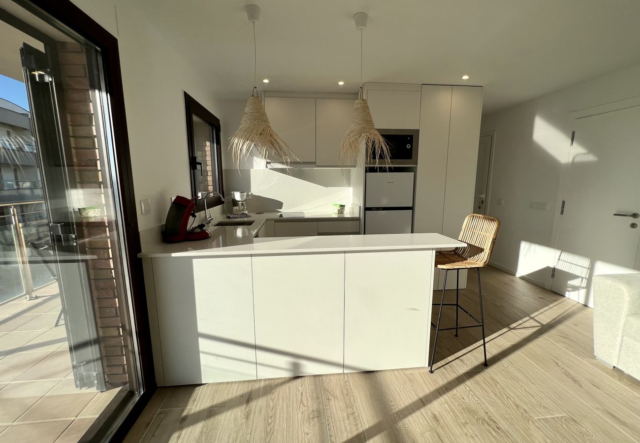 Appartement à Rosas / Roses - Réf. 460891 Appartement à Rosas / Roses - Réf. 460891