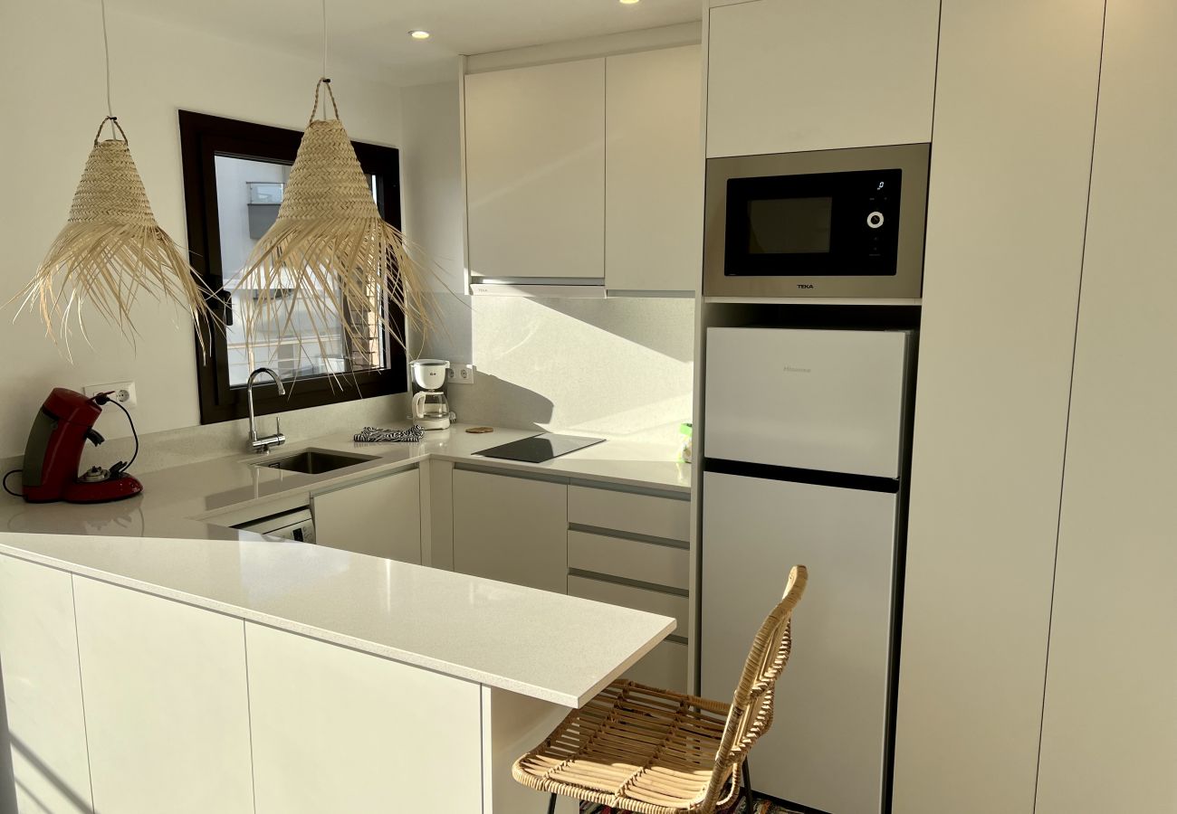 Appartement à Rosas / Roses - Réf. 460891 Appartement à Rosas / Roses - Réf. 460891