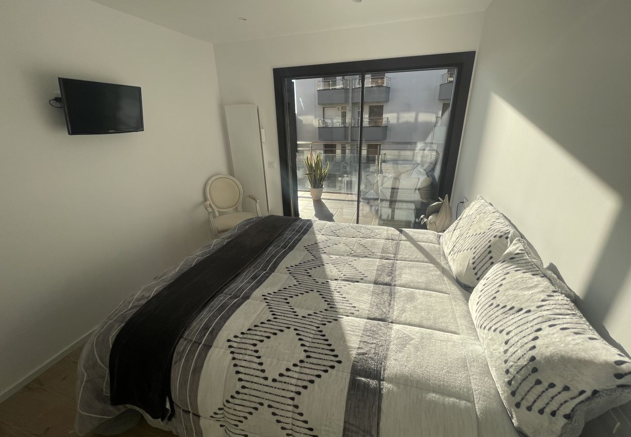 Appartement à Rosas / Roses - Réf. 460891 Appartement à Rosas / Roses - Réf. 460891