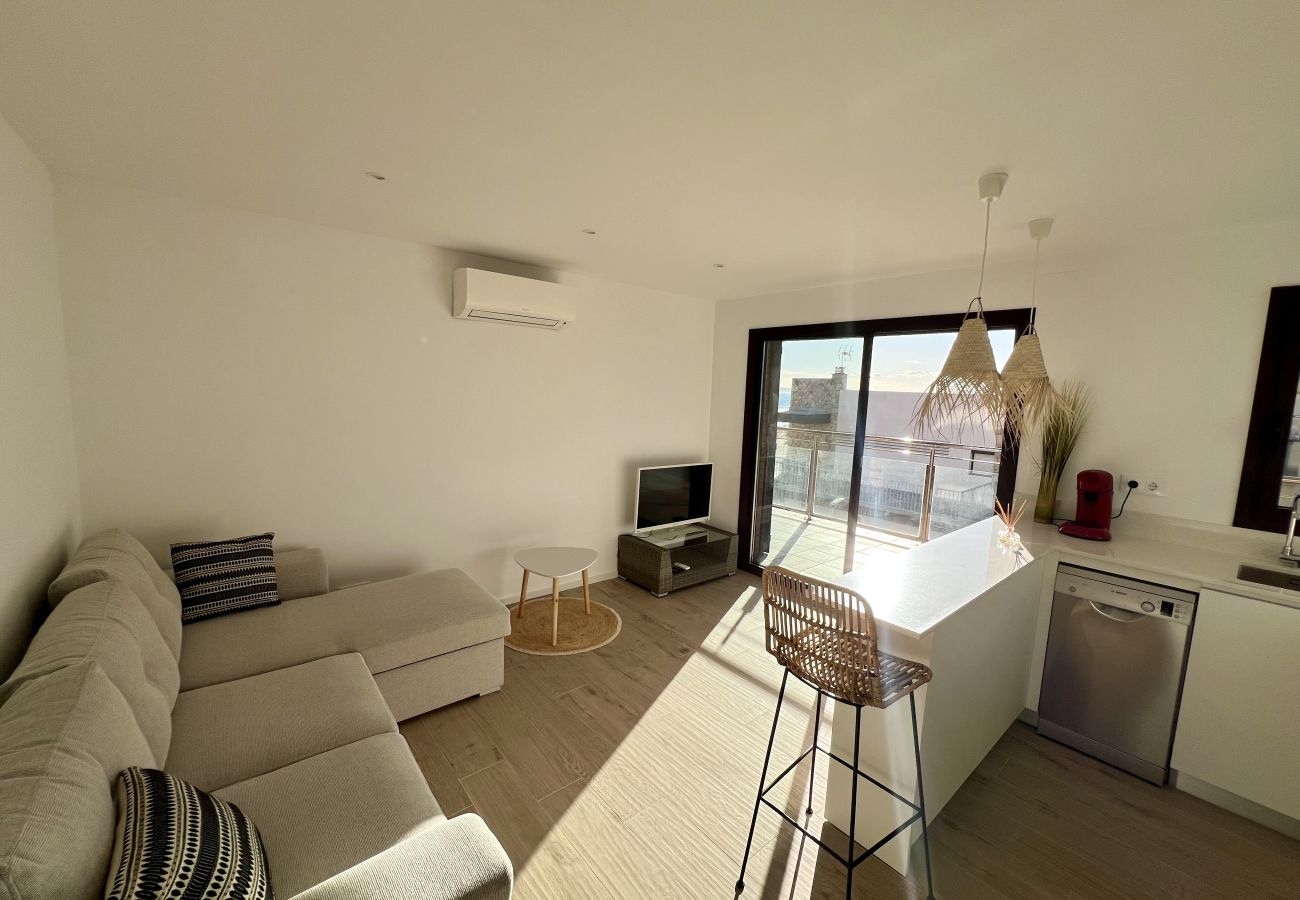 Appartement à Rosas / Roses - Réf. 460891 Appartement à Rosas / Roses - Réf. 460891