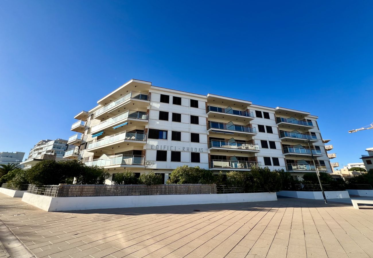 Appartement à Rosas / Roses - Réf. 460891 Appartement à Rosas / Roses - Réf. 460891