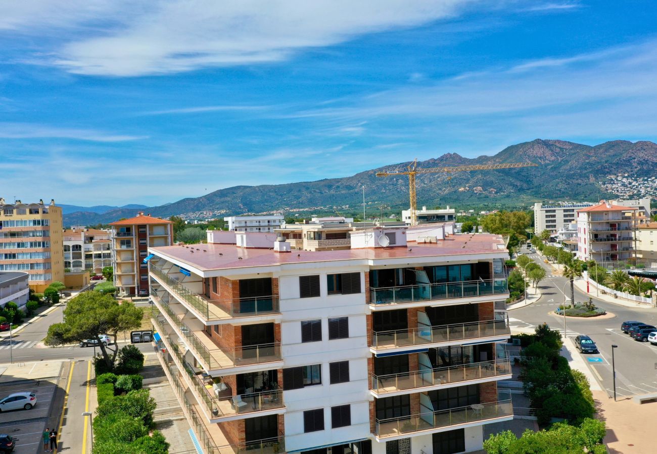 Appartement à Rosas / Roses - Réf. 460891 Appartement à Rosas / Roses - Réf. 460891