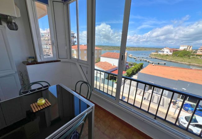 Appartement à Rosas / Roses - Réf. 485814 Appartement à Rosas / Roses - Réf. 485814