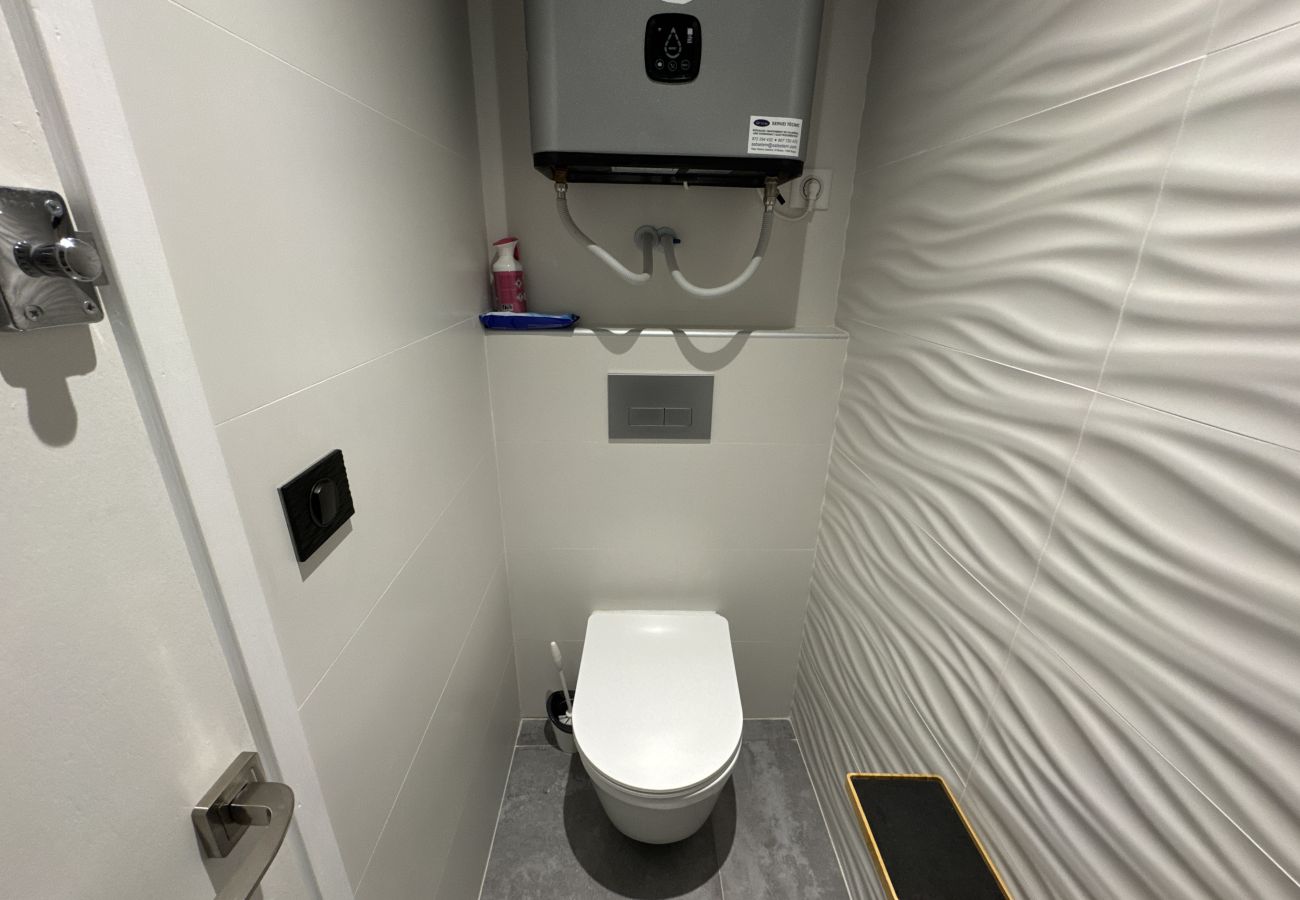 Appartement à Rosas / Roses - Réf. 539994 Appartement à Rosas / Roses - Réf. 539994