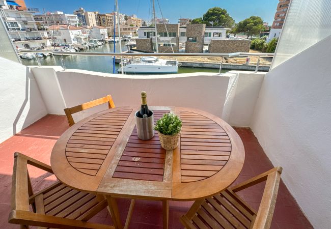 Appartement à Rosas / Roses - Réf. 570249 Appartement à Rosas / Roses - Réf. 570249