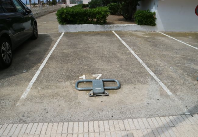 Apartment in Rosas / Roses - Ref. 68687 Apartment in Rosas / Roses - Ref. 68687