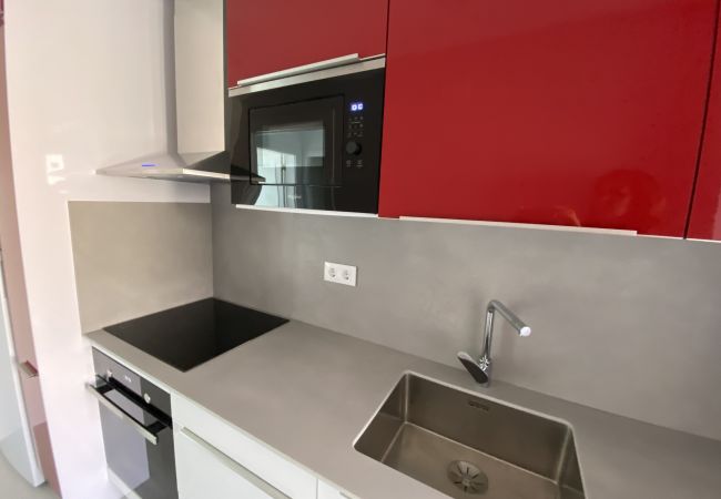 Apartment in Rosas / Roses - Ref. 68687 Apartment in Rosas / Roses - Ref. 68687