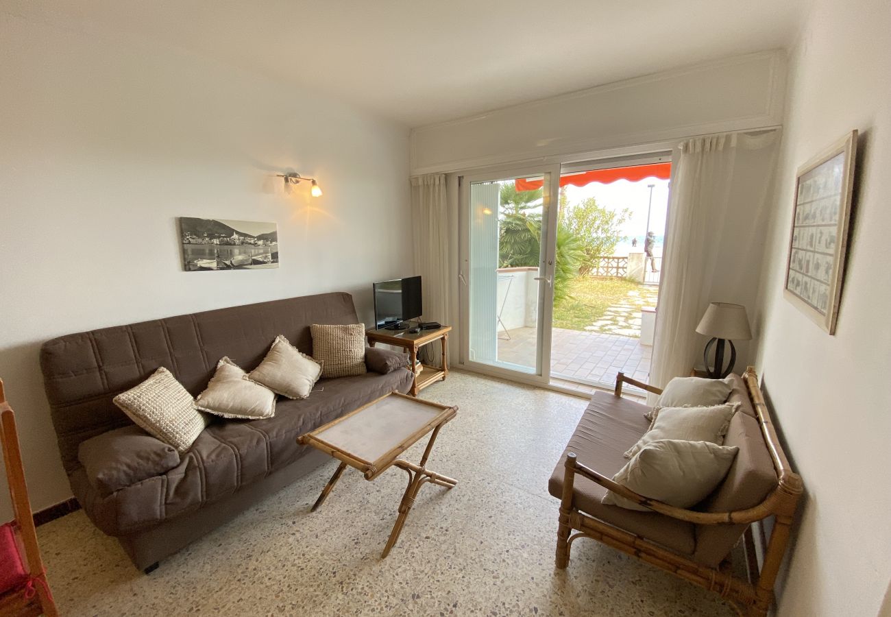 Apartment in Rosas / Roses - Ref. 66314 Apartment in Rosas / Roses - Ref. 66314