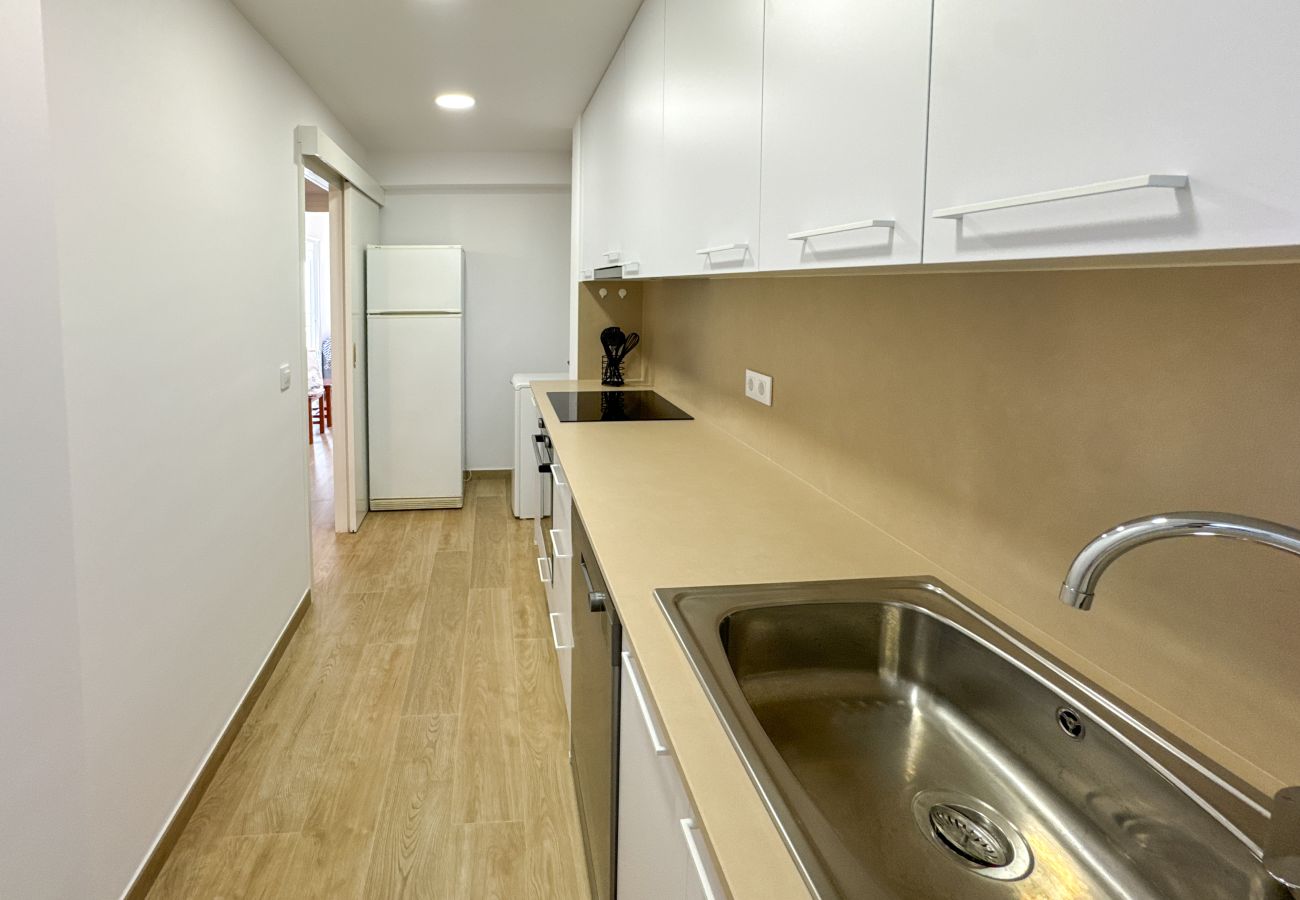 Apartment in Rosas / Roses - Ref. 121024 Apartment in Rosas / Roses - Ref. 121024