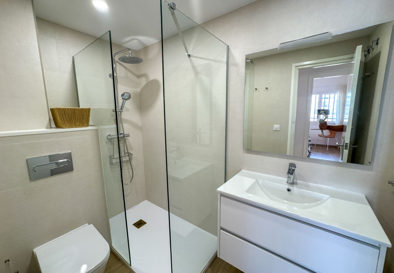 Apartment in Rosas / Roses - Ref. 121024 Apartment in Rosas / Roses - Ref. 121024