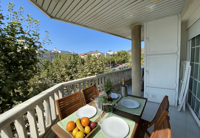 Apartment in Rosas / Roses - Ref. 372613 Apartment in Rosas / Roses - Ref. 372613