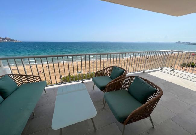 Apartment in Rosas / Roses - Ref. 385064 Apartment in Rosas / Roses - Ref. 385064