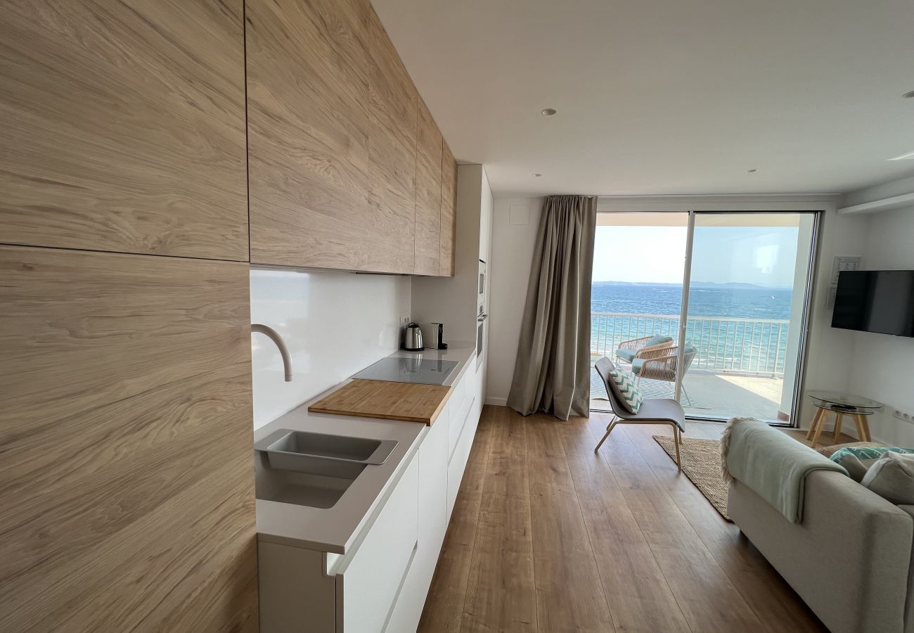 Apartment in Rosas / Roses - Ref. 385064 Apartment in Rosas / Roses - Ref. 385064