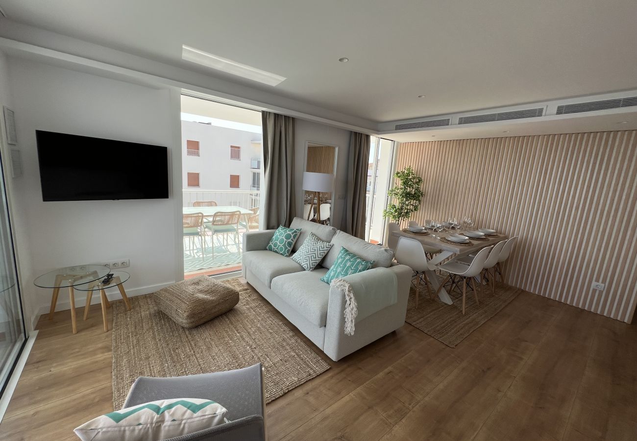 Apartment in Rosas / Roses - Ref. 385064 Apartment in Rosas / Roses - Ref. 385064