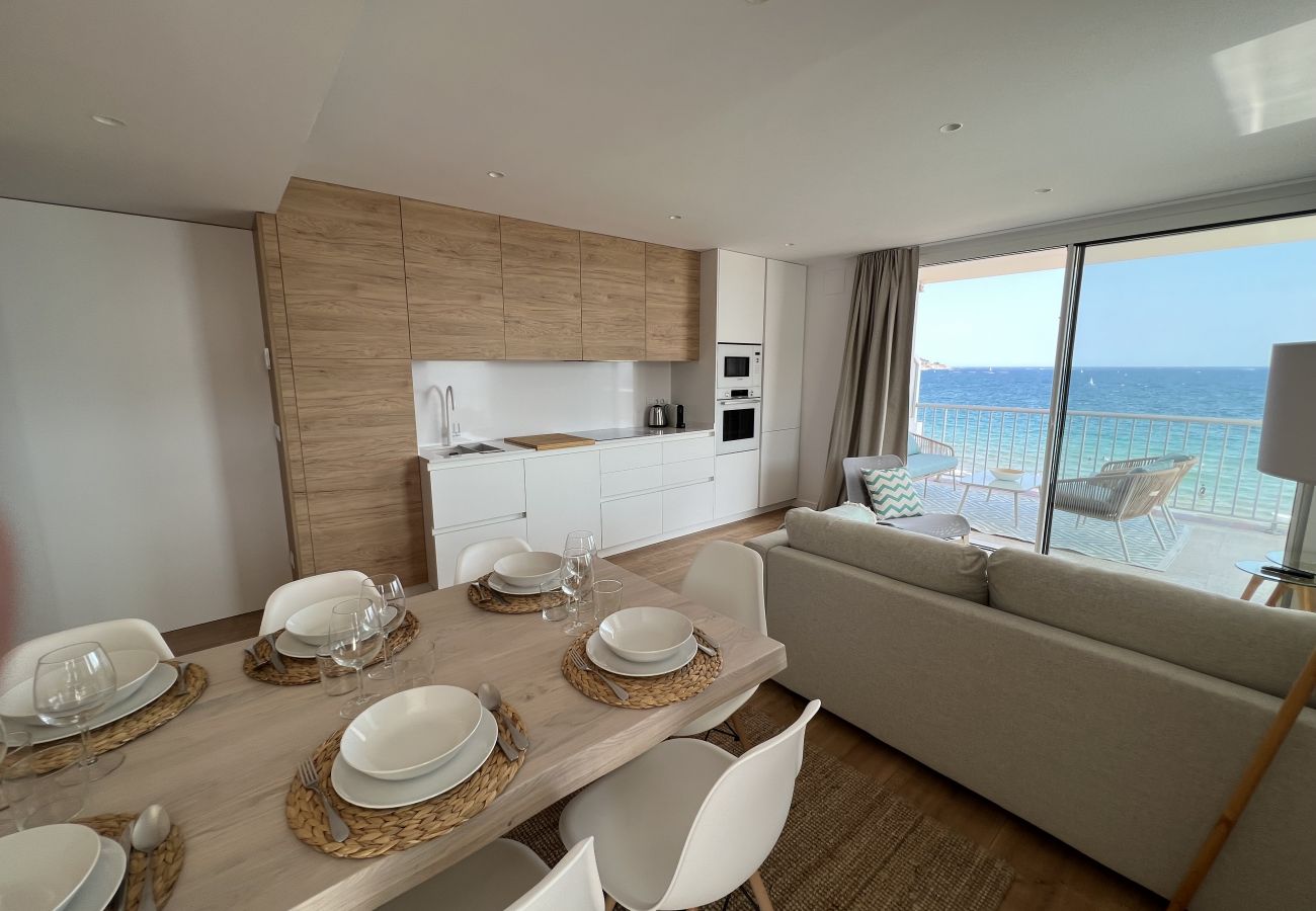 Apartment in Rosas / Roses - Ref. 385064 Apartment in Rosas / Roses - Ref. 385064