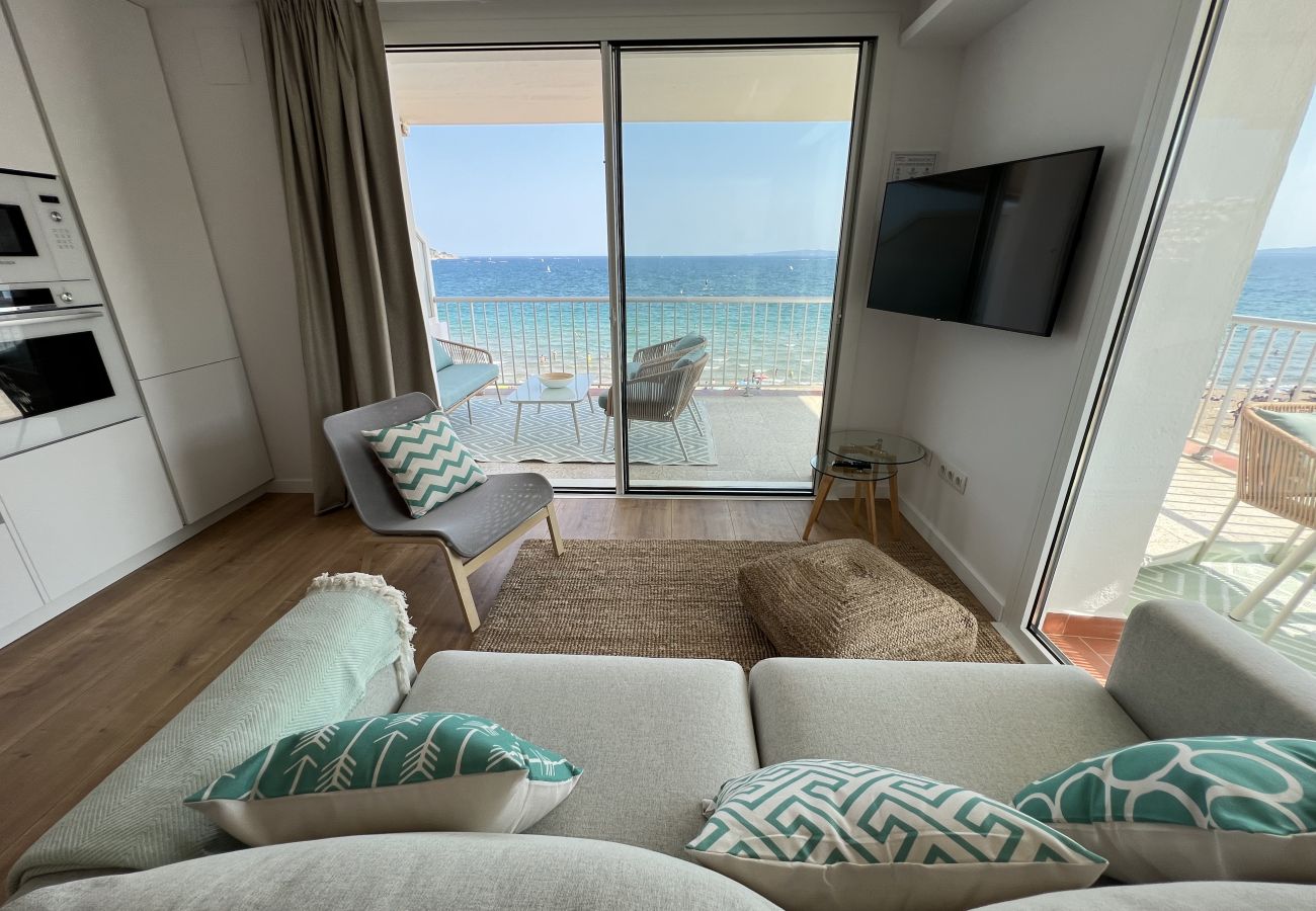 Apartment in Rosas / Roses - Ref. 385064 Apartment in Rosas / Roses - Ref. 385064