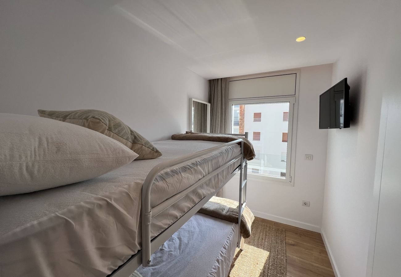 Apartment in Rosas / Roses - Ref. 385064 Apartment in Rosas / Roses - Ref. 385064