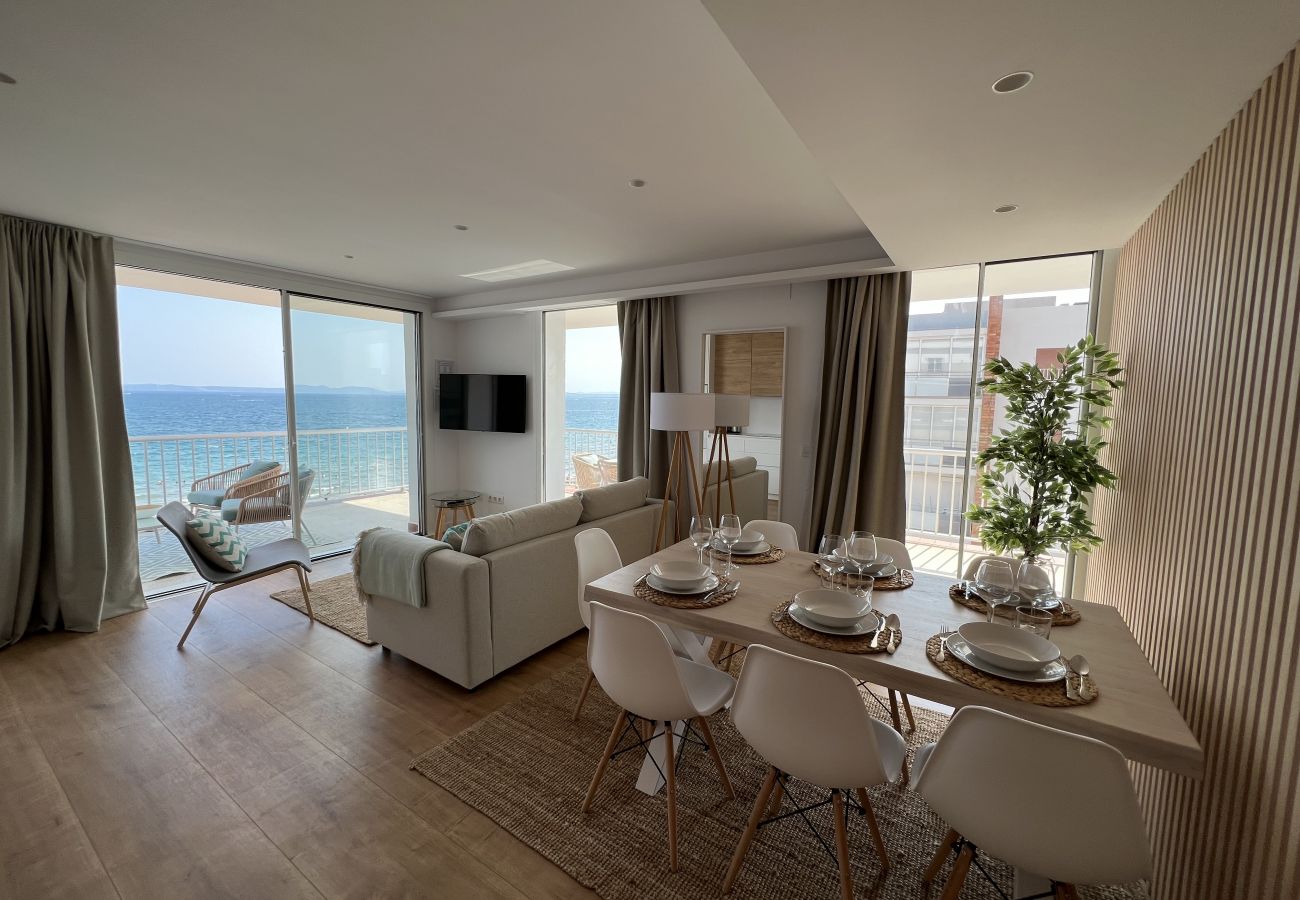 Apartment in Rosas / Roses - Ref. 385064 Apartment in Rosas / Roses - Ref. 385064