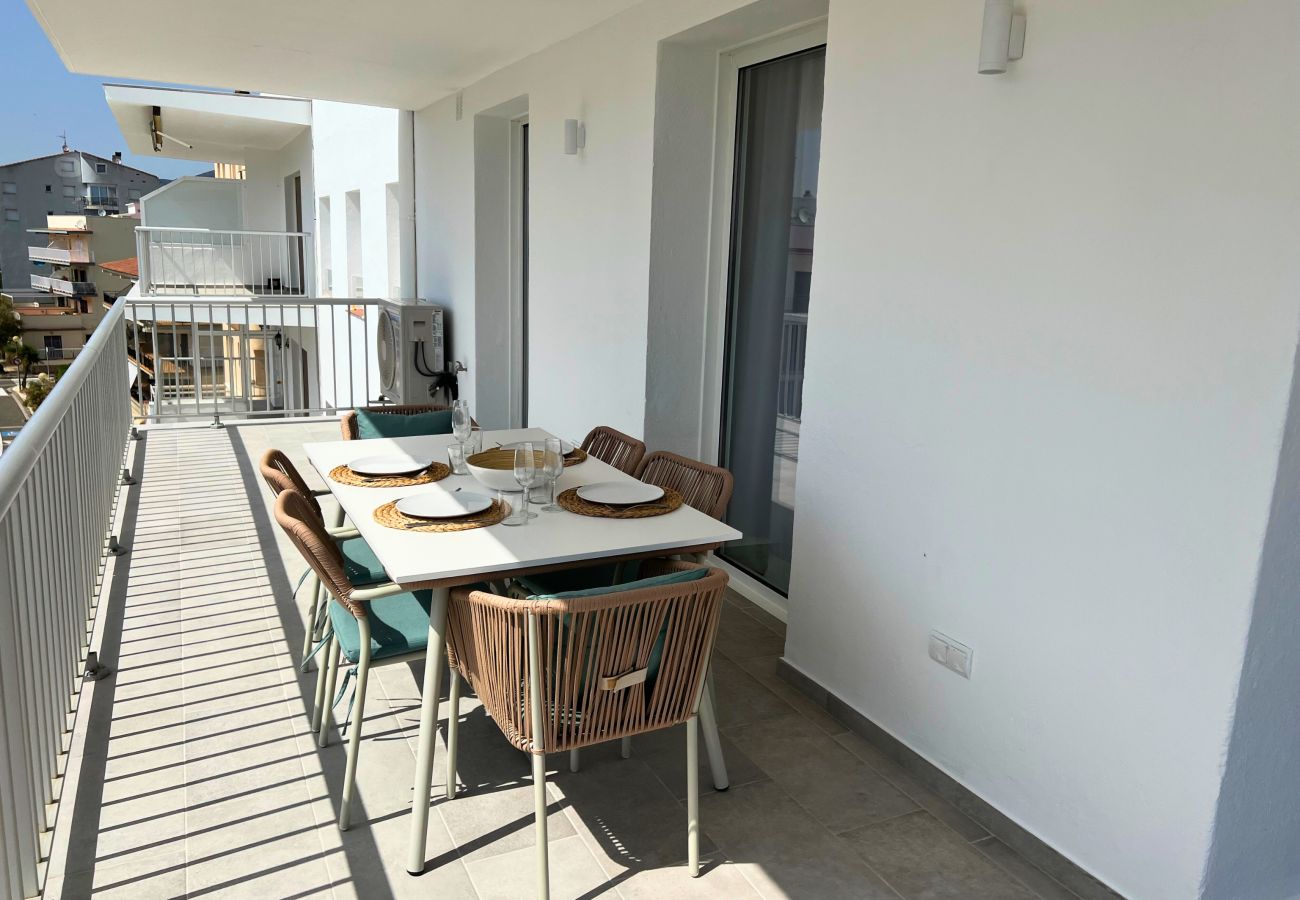 Apartment in Rosas / Roses - Ref. 385064 Apartment in Rosas / Roses - Ref. 385064