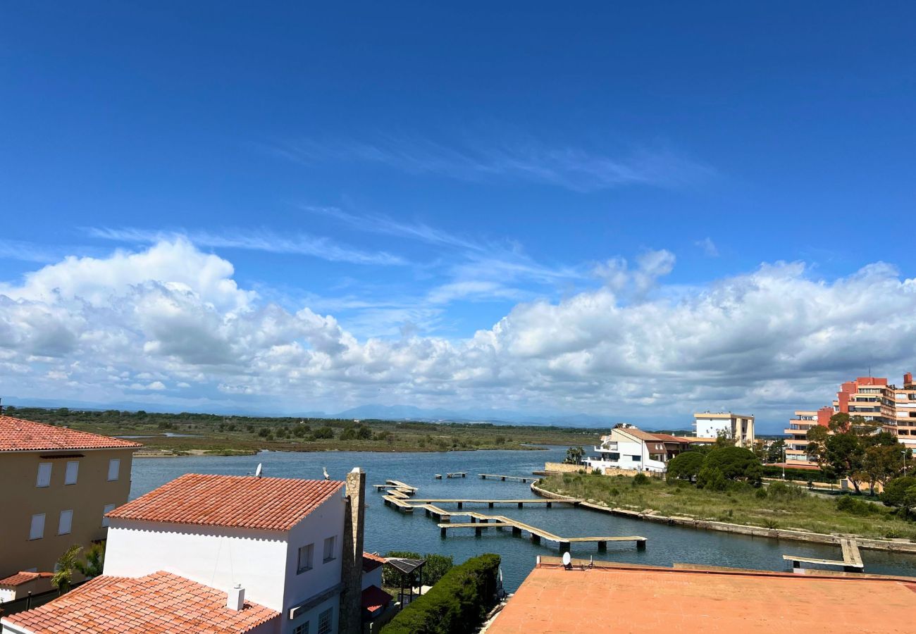 Apartment in Rosas / Roses - Ref. 485814 Apartment in Rosas / Roses - Ref. 485814